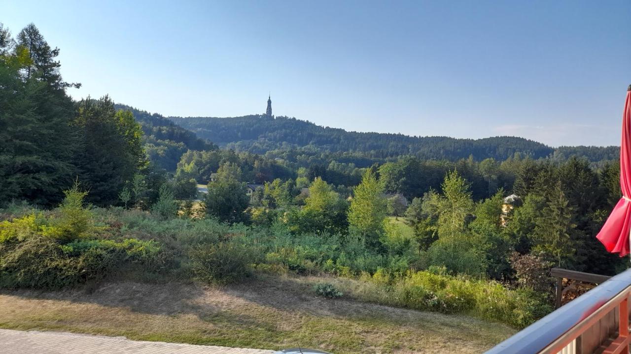 Haus Panorama Hotell Keutschach am See Exteriör bild